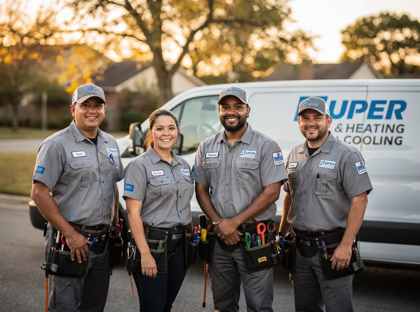 Hvac Repair company in Ramona, OK