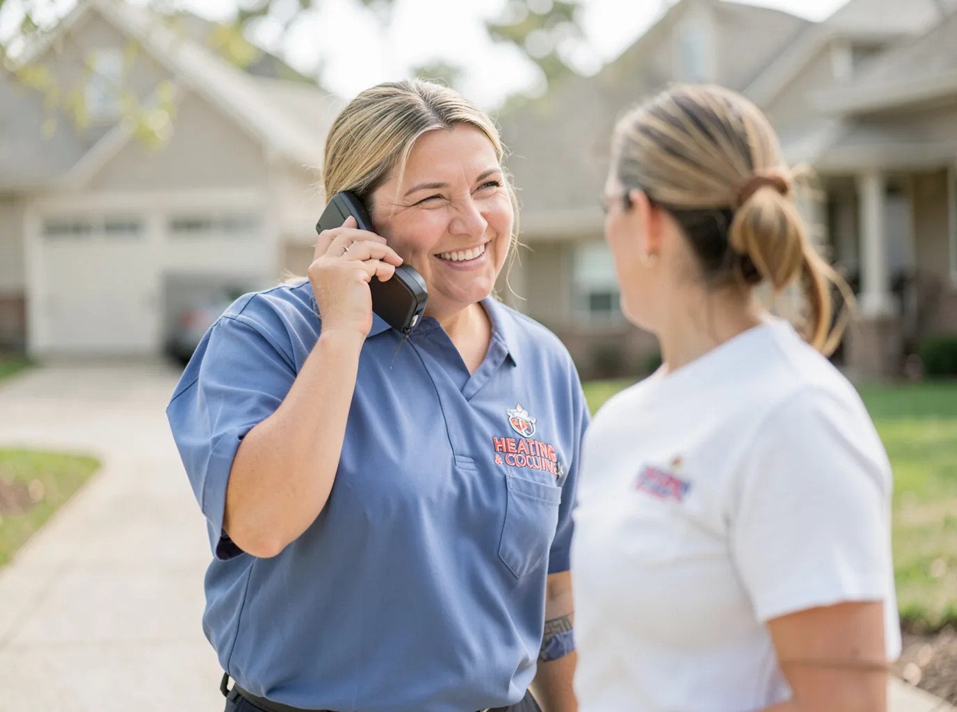 Hvac Repair Ramona, OK FAQs